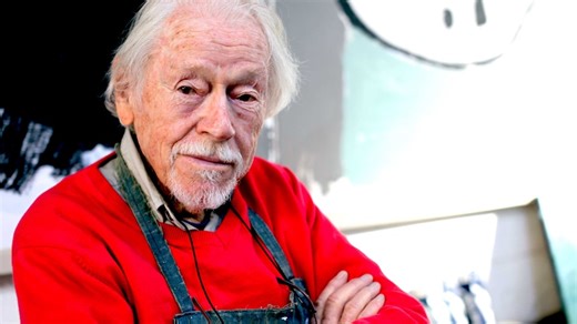 Guy Warren, Archibald Prize-winning Australian artist, dies aged 103