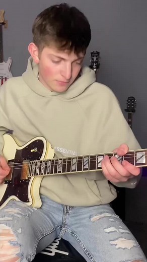 OBX - Left Hand Free #obx #netflix #guitartok #fyp #season3