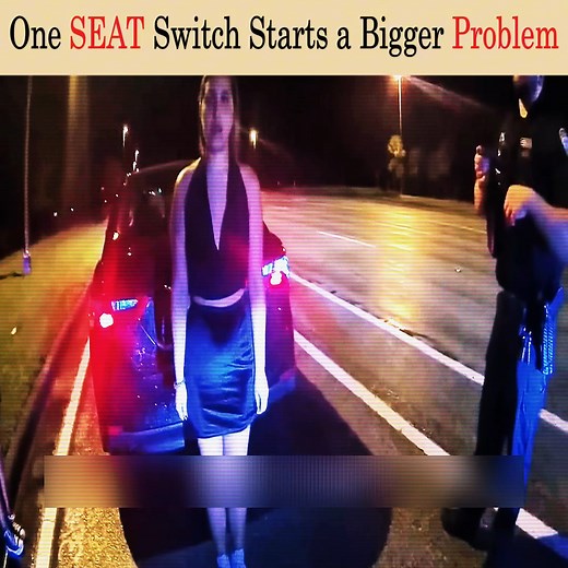 One Seat Switch Starts a Bigger Problem | Terrence Key