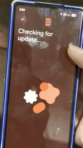 Updating Pixel 6a android 16 to android 17 beta qpr1