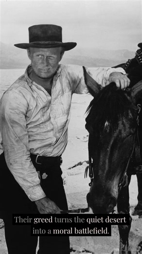 Yellow Sky (1948): Widmark’s Sharp‑Edged Western Breakthrough