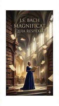 J.S. Bach: Magnificat - Quia Respexit | Ethereal Soprano & 80-Piece Orchestra
