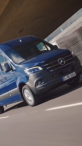 You can use some assistance in your day? The #Sprinter comes up with multiple assistance features like the digital rear view mirror that will make your journey easier. #MercedesBenz #MBvans #features Our driver assistance and safety systems are aids and do not relieve you of your responsibility as the driver. Please take note of the information in the Owner's Manual and the system limits which are described therein. | Mercedes-Benz Vans