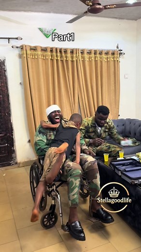 Unbelievable soldier twist of fate. Part1