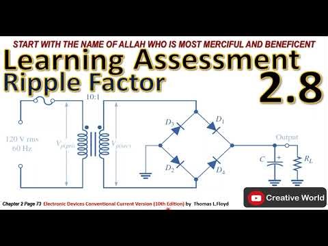 Chapter 2 Learning Assessment Example 2.8 Solution | Applied Electronic Devices