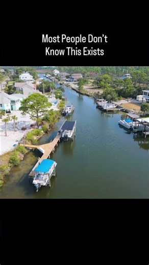 Perdido Key’s Hidden Waterfront Communities