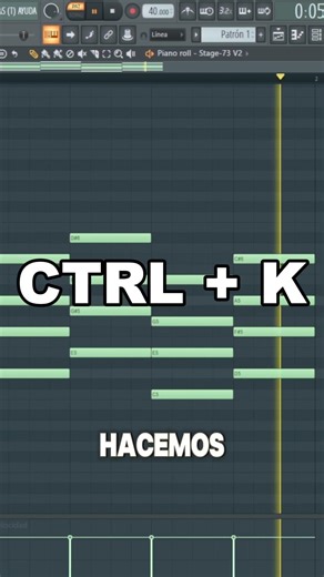A CHORD TRICK THAT WILL CHANGE YOUR LIFE | FL Studio Tutorial #flstudiotutorial