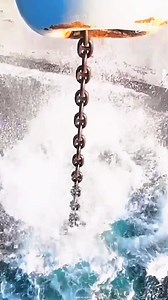 Ship anker #foryoupagereels #reels #trending #foryoupageシ #facts | lost of science