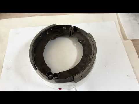 Drum Brake Shoe for FLAND FL45 Wheel Loader