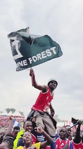 KABAKA'S BIRTHDAY RUN #shorts #music #ugandanmusic