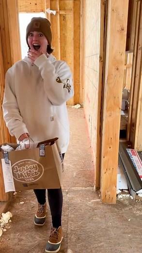 Bonnie Hoellein | This week! This week we get windows! After the windows go in, it will stop all the chaos and havoc the wind is causing!! Not to mention the... | Instagram