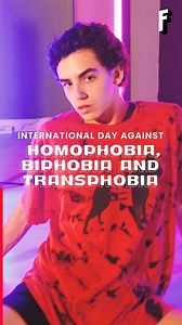 Freeda on Instagram: "The LGTBQIA + community continues to be attacked and underrepresented every day around the world. The long road that we have to travel to guarantee the rights of all people, regardless of their gender identity or sexual orientation, goes from the highest institutions to our closest circles; where every gesture we make in favour of a kinder, more egalitarian and diverse society is important and necessary •⁠ •⁠ •⁠ •⁠ #freeda #internationaldayagainsthomophobiaandtransphobia #l