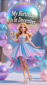 Tell us when your Birthday is in December | Greetings To You