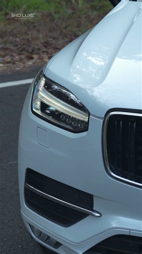 Volvo XC90 Used Luxury SUV in Kerala | Pre-Owned Volvo XC90 for Sale | BRD LUXE Pre Owned Luxury Car