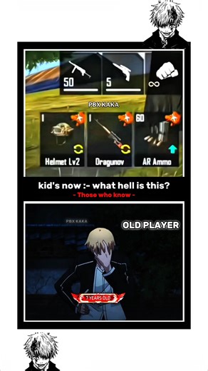 impossible 🍷🗿 #freefire #oldfreefire