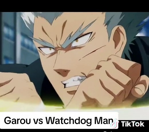 Garou vs Watchdog Man Explained: Strength and Speed Battle