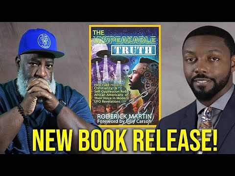 UNSPEAKABLE TRUTH the Black UFO Dilema with Billy Carson