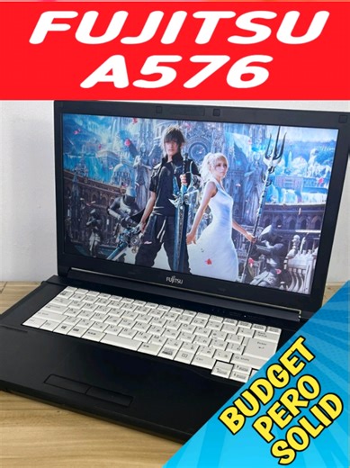 Fujitsu A576 Laptop: Specs and Features Review