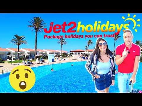 We Try A Jet 2 Holiday? - Are They Any Good?