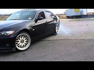 Bmw e90 drifting