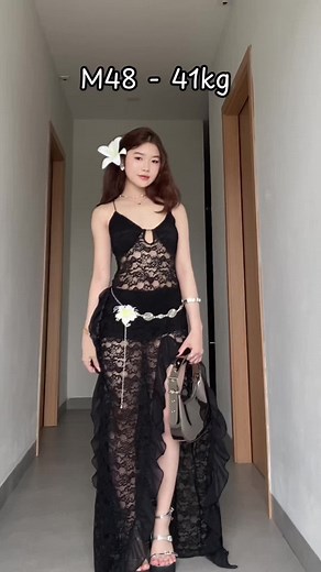 M48 nhưng một khi đã đi giày cao thì...🤭 #chinamm48 #linhtra #phoido #xh #muahe #dibien #outfitdibien
