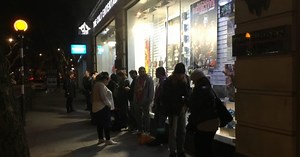 The Midnight Release of Detective Comics #1000 at Forbidden Planet London (Video)