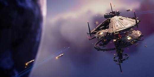 Homeworld Mobile regional beta released in Canada