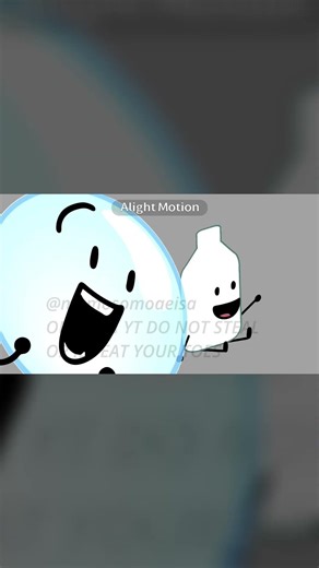 Bfb intro animation- REANIMATED! #osc #objectshowcommunity #bfb #four #x #fourx #intro #bfdi #bfdia