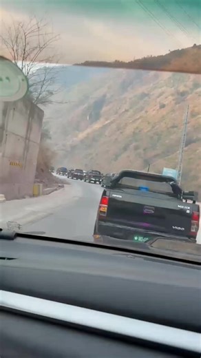 Towards Haveli: A Journey with Prime Minister AJK Faisal Mumtaz Rathore
