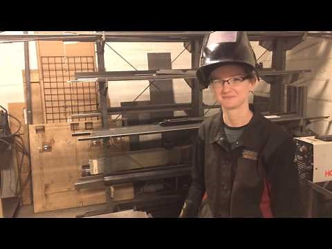 Tool Tips! Smooth clean lines with the plasma cutter.