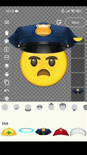 #emoji #creatingemoji #ownemoji #emojimaker