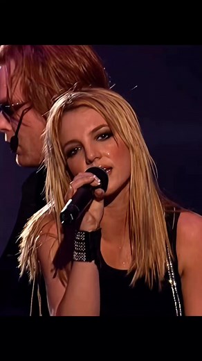 Britney Spears - I'm Not a Girl, Not Yet a Woman Music Video (2002)