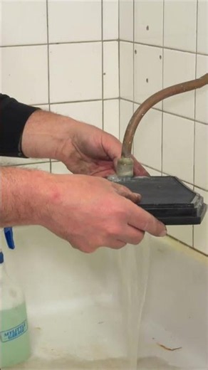 Nettoyer un filtre a air coton (sport)