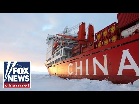 Trump's Greenland envoy WARNS East Coast: You 'should be concerned'