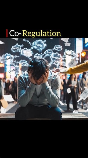 Ujjwal Singh on Instagram: "If you ever feel this comment “Yes” . . Is process ko Clinical Psychology aur Neuroscience mein Co-Regulation kaha jata hai. Scientific terms mein, human beings Open Loop Systems hote hain. Iska matlab hai ki humara emotional regulation system 100 percent self-contained nahi hota, balki humare aas-paas ke logon ke nervous systems se juda hota hai. Co-Regulation tab hota hai jab ek dysregulated nervous system (jo stress ya anxiety mein hai) kisi regulated aur calm nerv