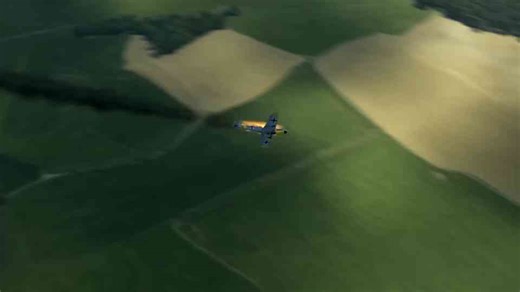 Major Richard Peterson: P-51 Mustang ace delivers justice in the skies