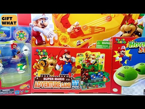 The Super Mario Bros Link Collection 【 GiftWhat 】