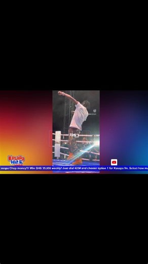 Pres. John Dramani Mahama singing one of his favorite song "Mahama Paper" by Shatta Wale... #KasapaFM #EIBNetwork #NkomoWoho #DiWuLaneMu | Kasapa102.5FM