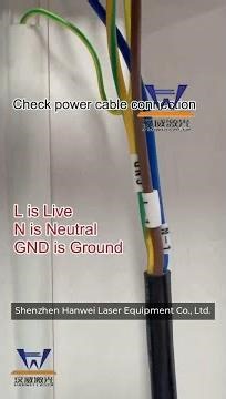 fiber handheld single motor laser welding machine with four operating modes