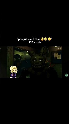 porque ele é feio 👁️👄👁️🕊️