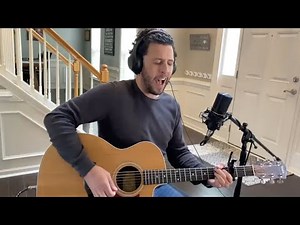Leonard Cohen / Jeff Buckley - Hallelujah Acoustic Cover