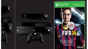 FIFA 14 - Xbox One and PS4 Gameplay Trailer
