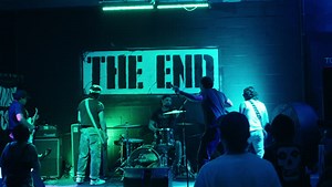 Arsenik @ The End on 2025-03-31