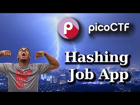 PicoCTF Walkthru [76] - HashingJobApp