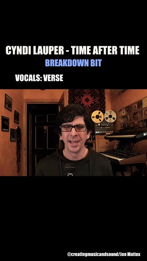 509K views · 11K reactions | Cyndi Lauper’s One-Take Vocal Magic:...