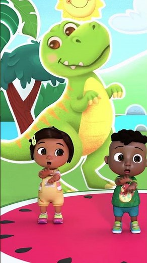 Cody's Mister Dinosaur Dance🕺🦖 #shorts #dinosaur #dance