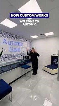 How custom works? We answer in this video