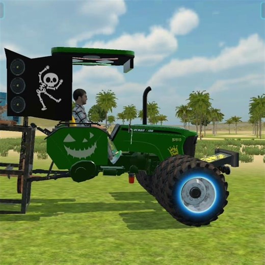 Mahindra tractor modification#modified#shorts#vide-#viralvideo