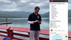 7.2K views · 111 reactions | #FreeFishingWeekend is this weekend, June 11 and 12 in Washington! It's the perfect time to take friends, children, neighbors and others out who haven't fished before. No boat? No problem! Watch this short video on an easy way to find great shore fishing spots in your area. | Washington Department of Fish & Wildlife | Facebook