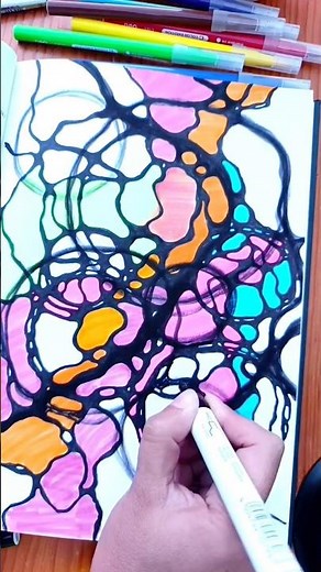 An easy way to create new neural pathways with a powerful method of Neurographica